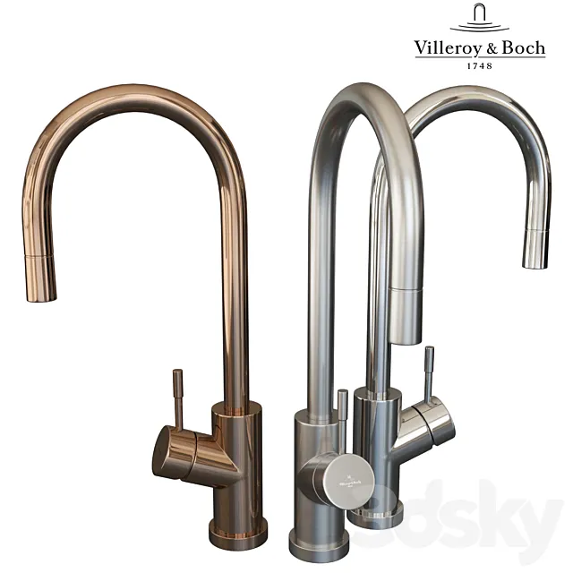 Mixer UMBRELLA FLEX 3DModel