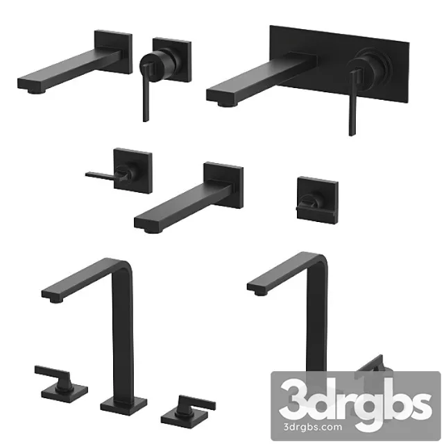 Mixers Bongio Myamix 3D Model Free