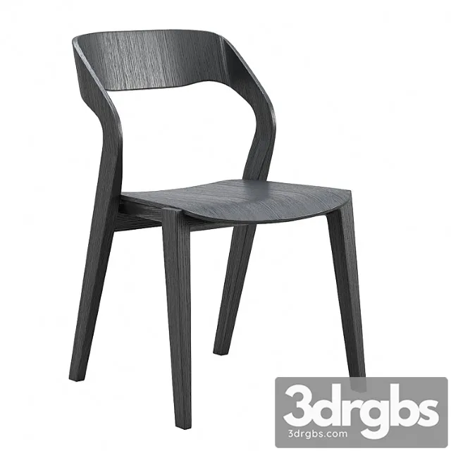 Mixis rs side chair 2 3D Model Free
