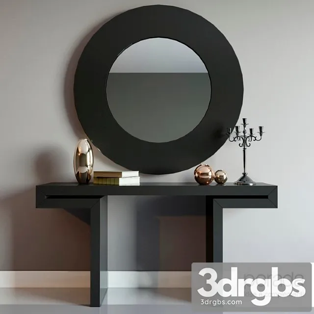 Miyabi Tsonsole Console Tip 1 3D Model Free