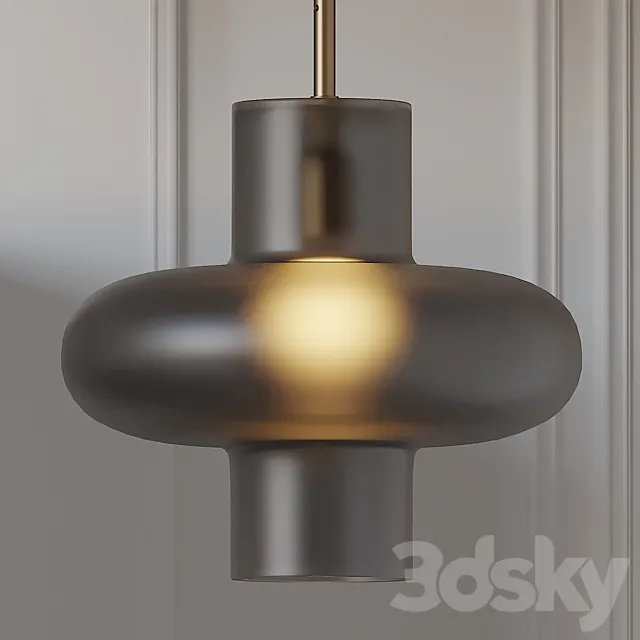 Mj pendant 3DModel