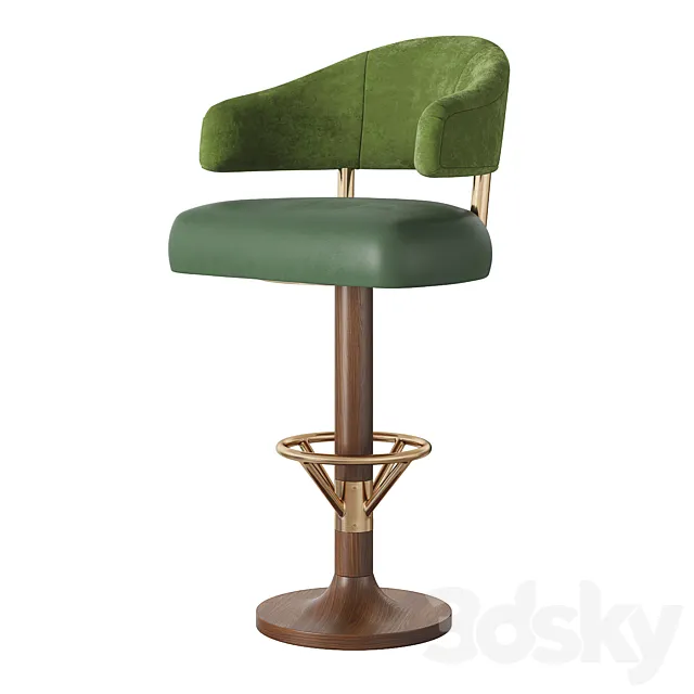 M&L Stool 69230 5485 3DModel