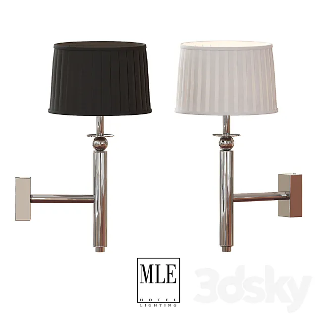 MLE Sigma Wall 3DModel