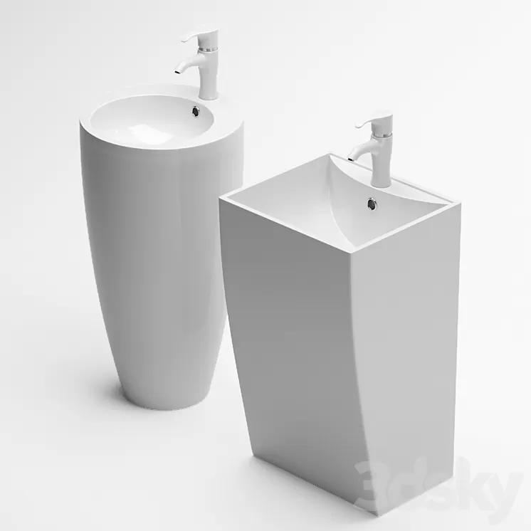 MLN-B133 \ MLN-B143 3D Model