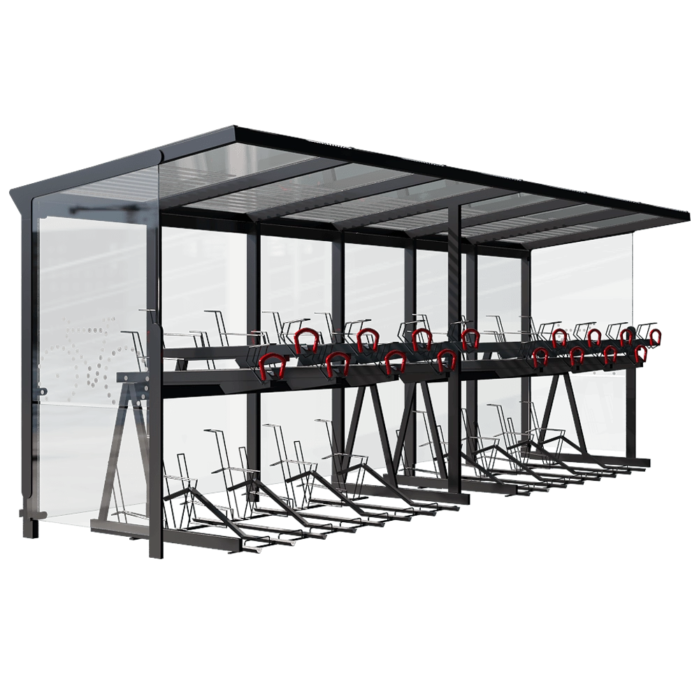 mmcité - Aureo Velo 3D Model