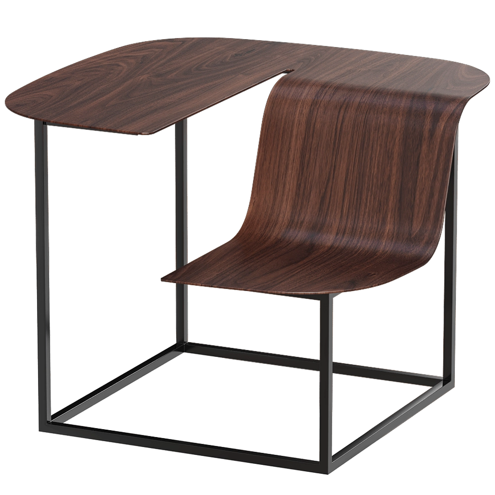 mmcité - Chair Manta 3D Model