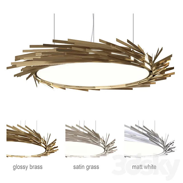 MMlampadari Jack 3DModel