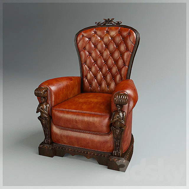 MOBEX _ Florenta 3D Model