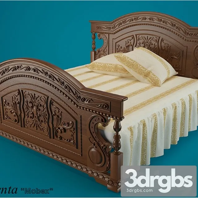 Mobex Florenta 2 3D Model Free