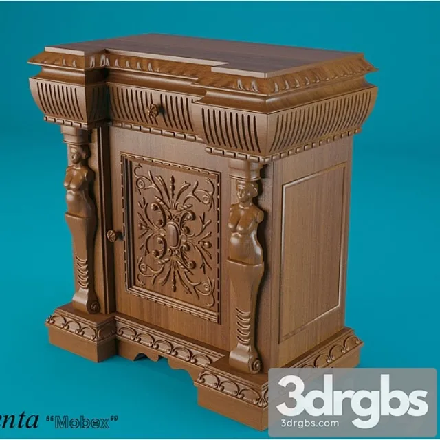 Mobex Florenta 3 3D Model Free