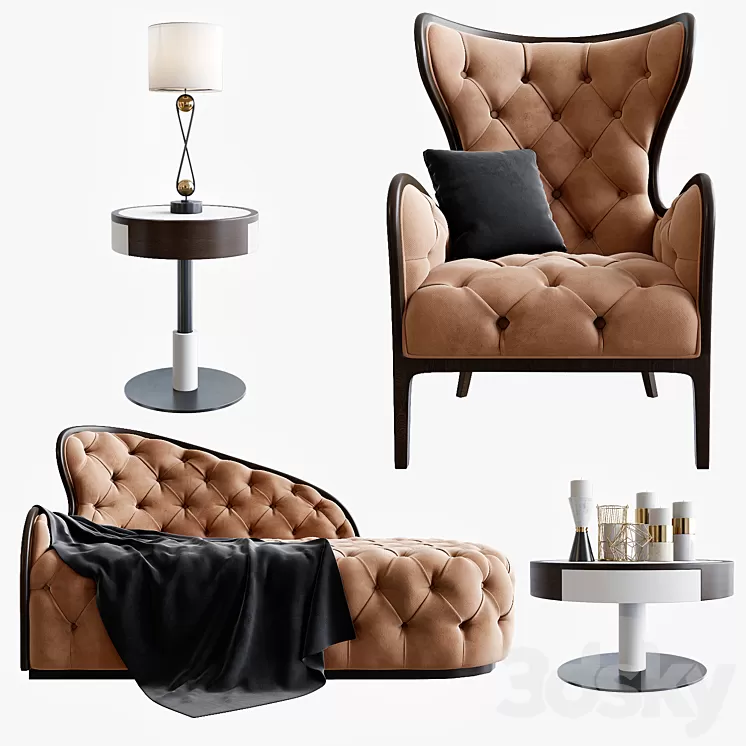 Mobilidea HERITAGE Collection 3D Model