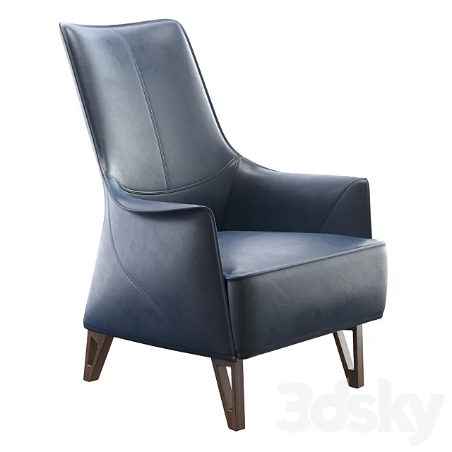 Mobius 2016 Bergere Giorgetti 3DModel