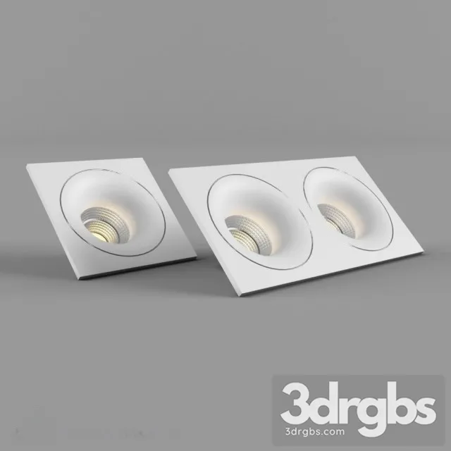 Moda Light Spoon 3D Model Free