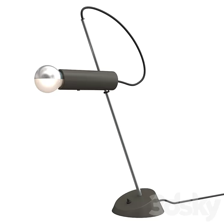 Model 566 3D Model