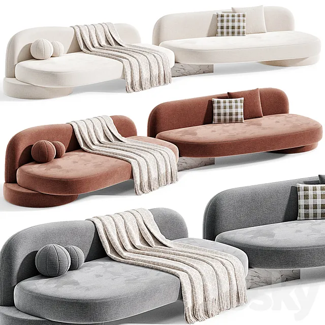Model range of sofas modular modification Free Download