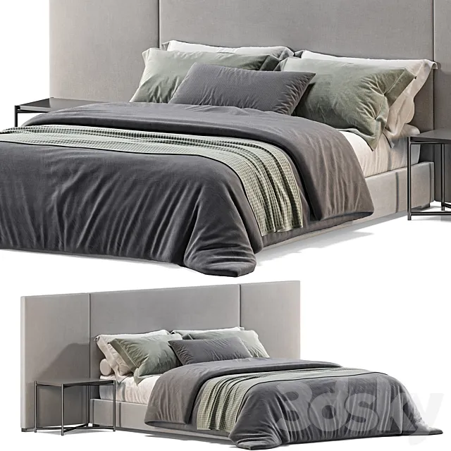 Modena by Restoration Hardware 3D Model