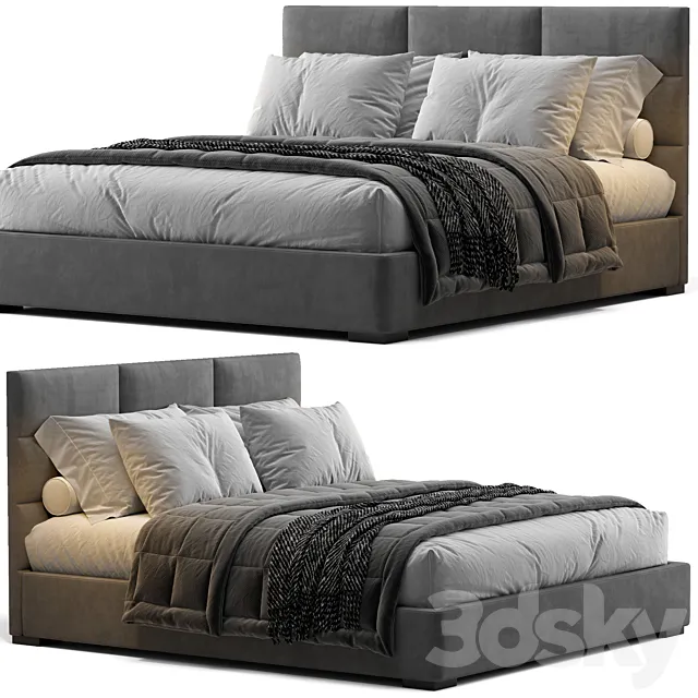 Modena by Restoration Hardware 3D Model