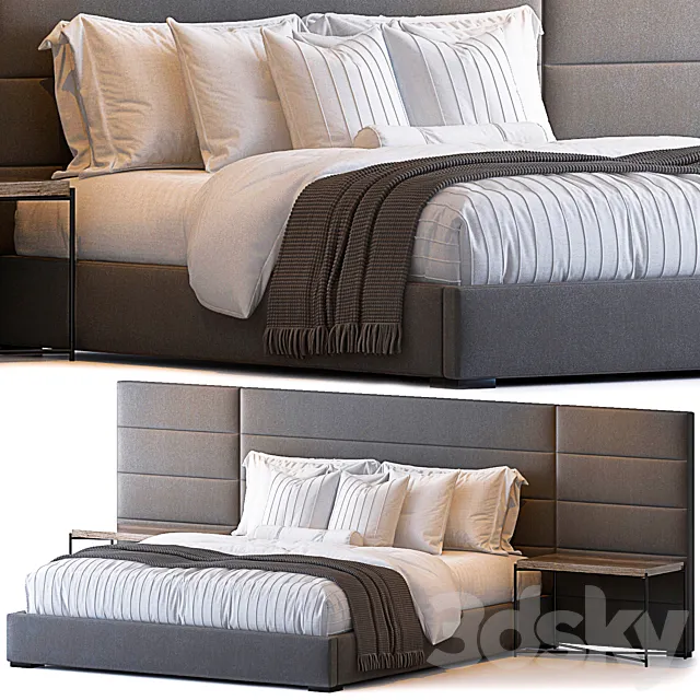 Modena by Restoration Hardware 3D Model