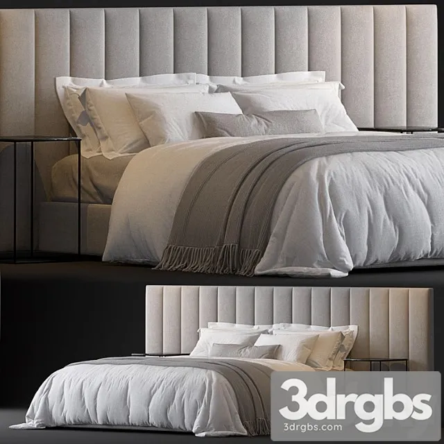 Modena by Restoration Hardware 3D Model Free