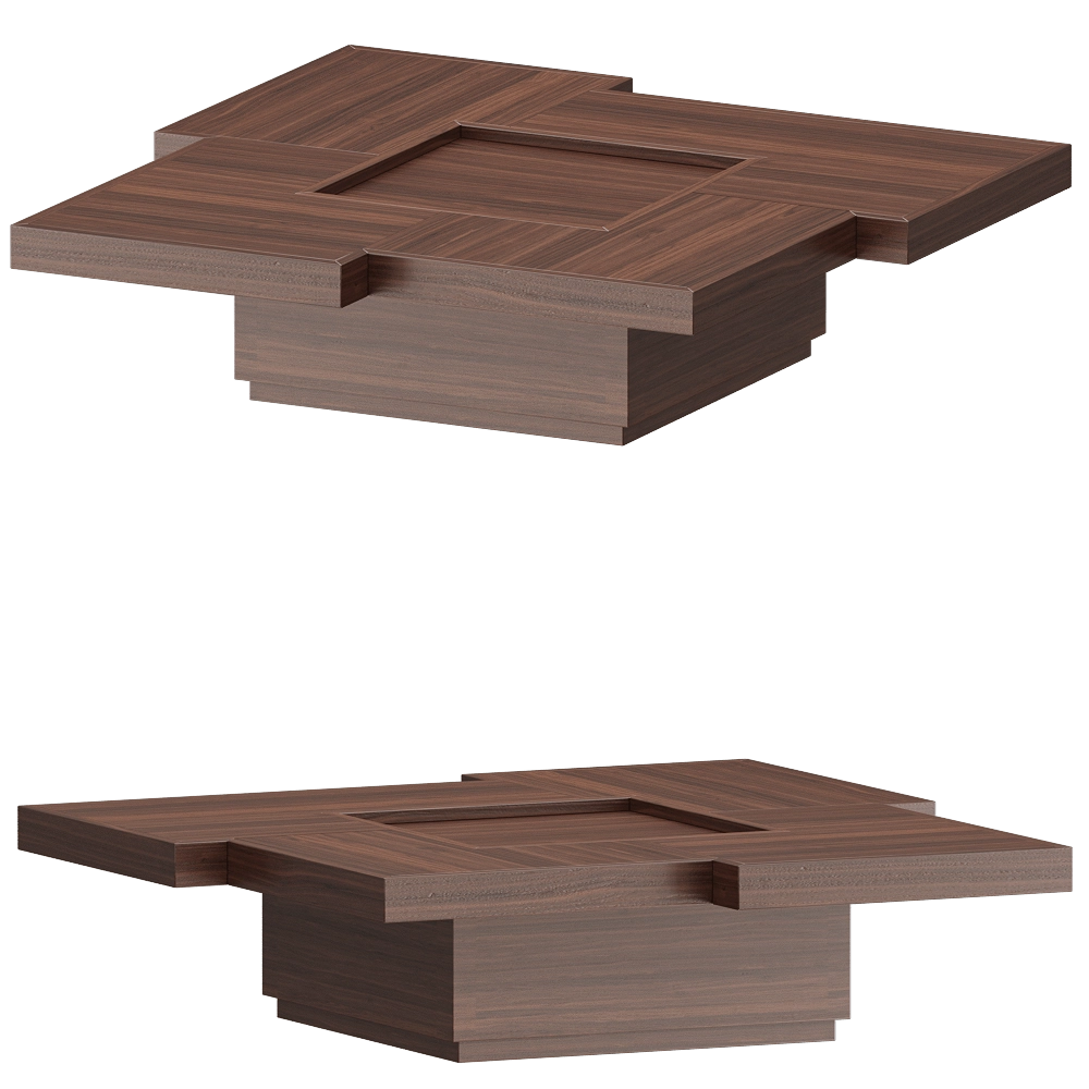 Modenature - Coffee table Anthea 3D Model