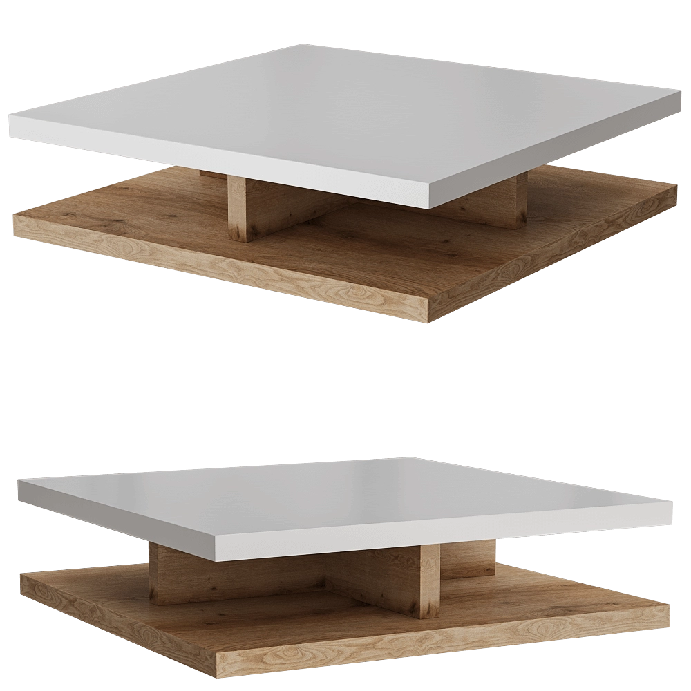 Modenature - Coffee table Iman 3D Model