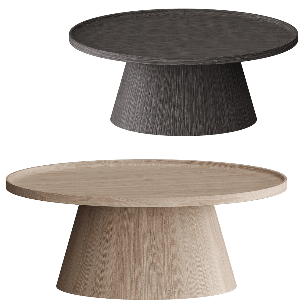 Modenature - Coffee table Kastel 3D Model