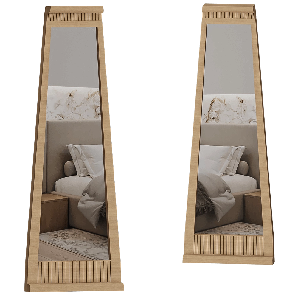 Modenature - Mirror Anthea 3D Model
