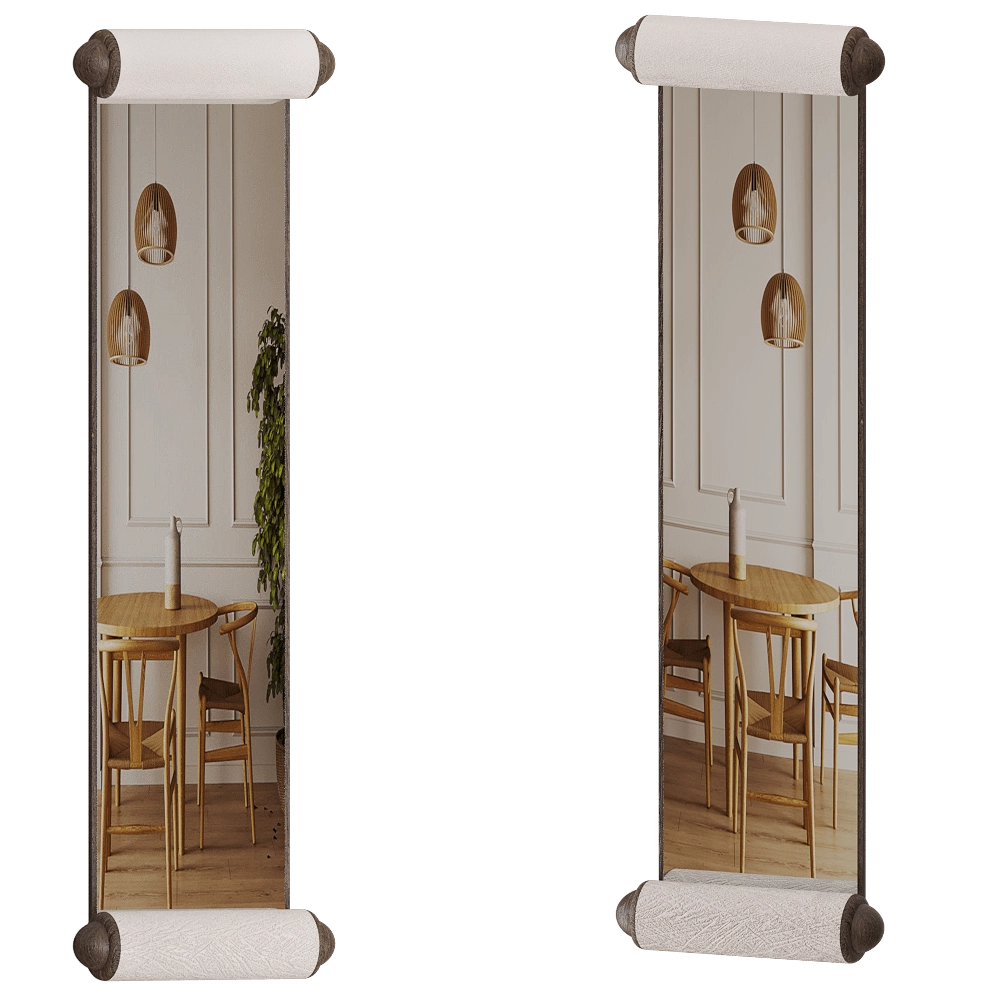 Modenature - Mirror Everett 3D Model