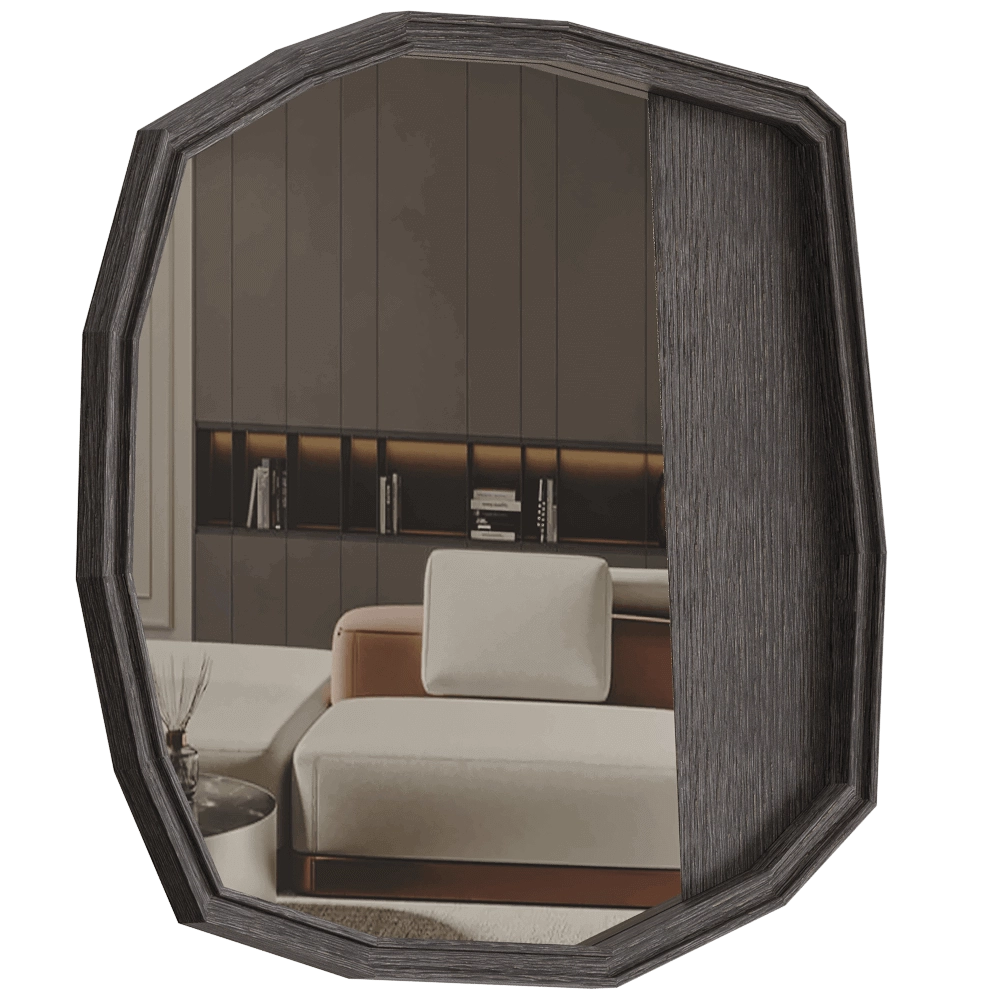 Modenature - Mirror Lenny 3D Model