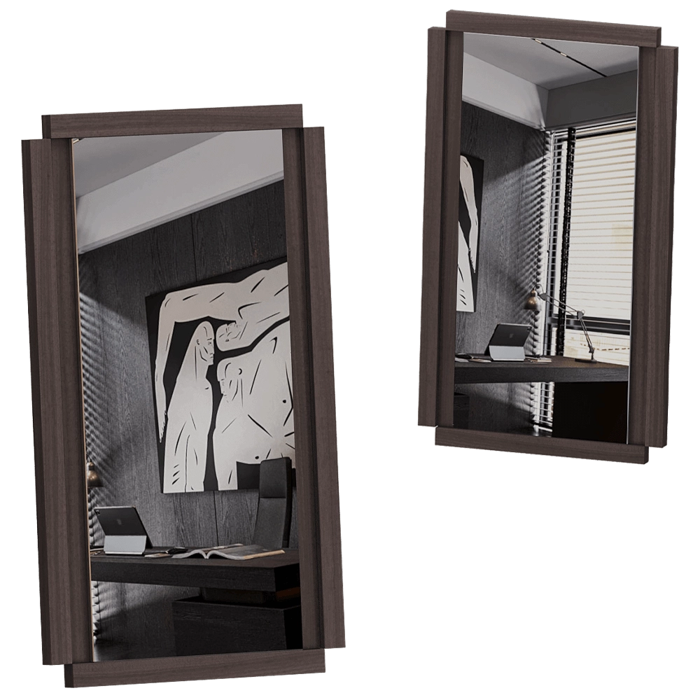 Modenature - Mirror PEEXE 3D Model