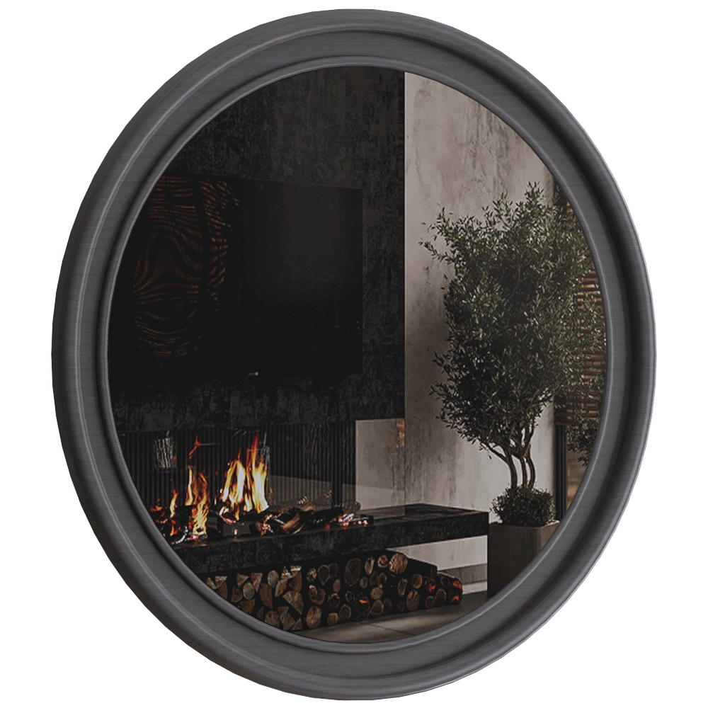 Modenature - Mirror Riz 2.1 3D Model