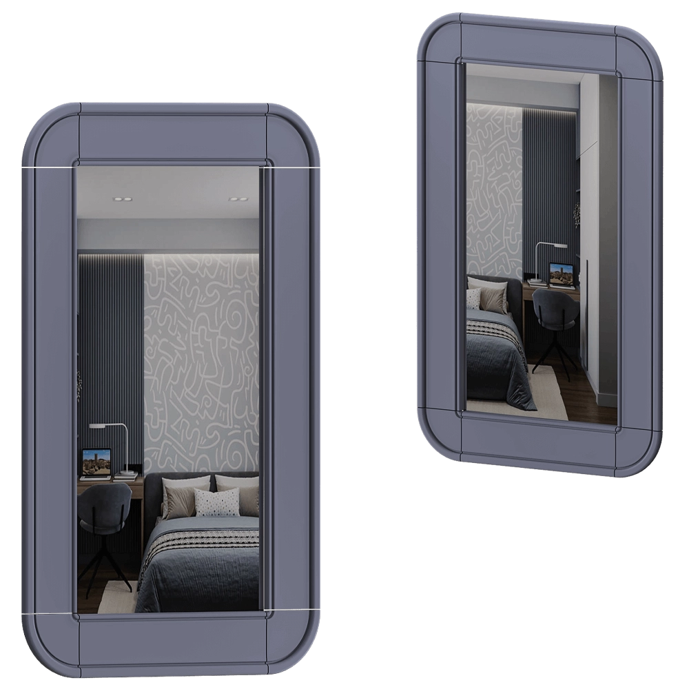 Modenature - Mirror RO 3D Model