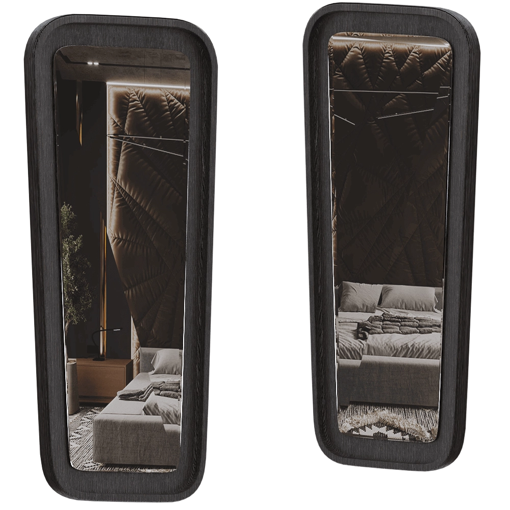 Modenature - Mirror Sandcastlе 3D Model