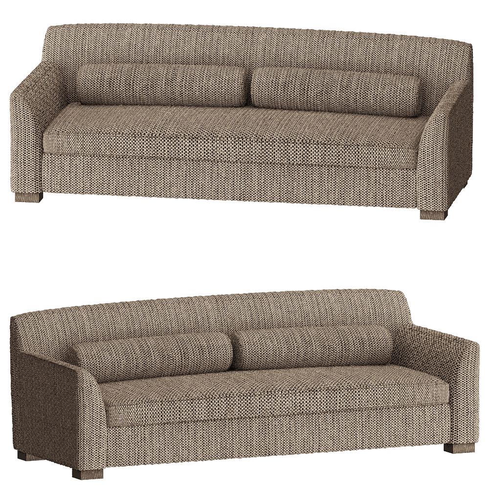 Modenature - Sofa Eridan 3D Model