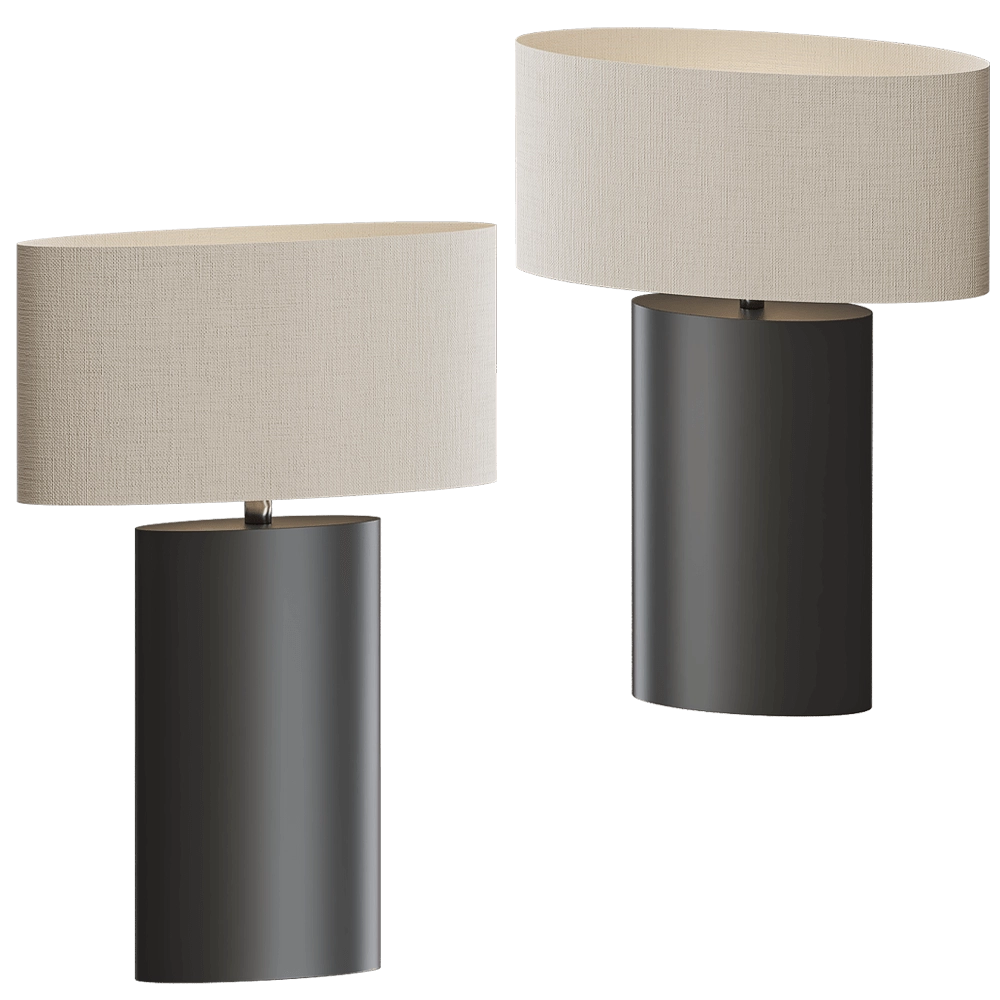 Modenature - Table lamp COMO 3D Model