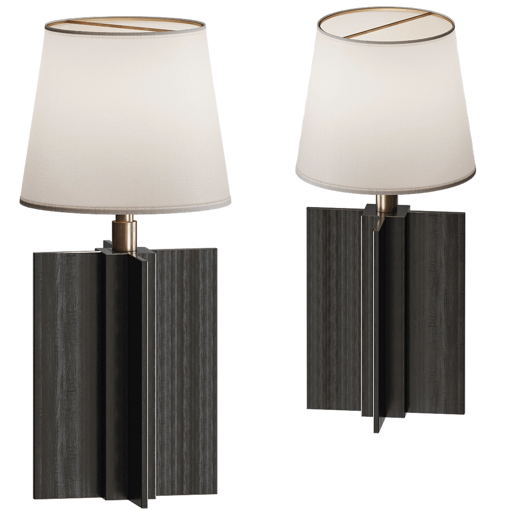 Modenature - Table lamp EX 3D Model