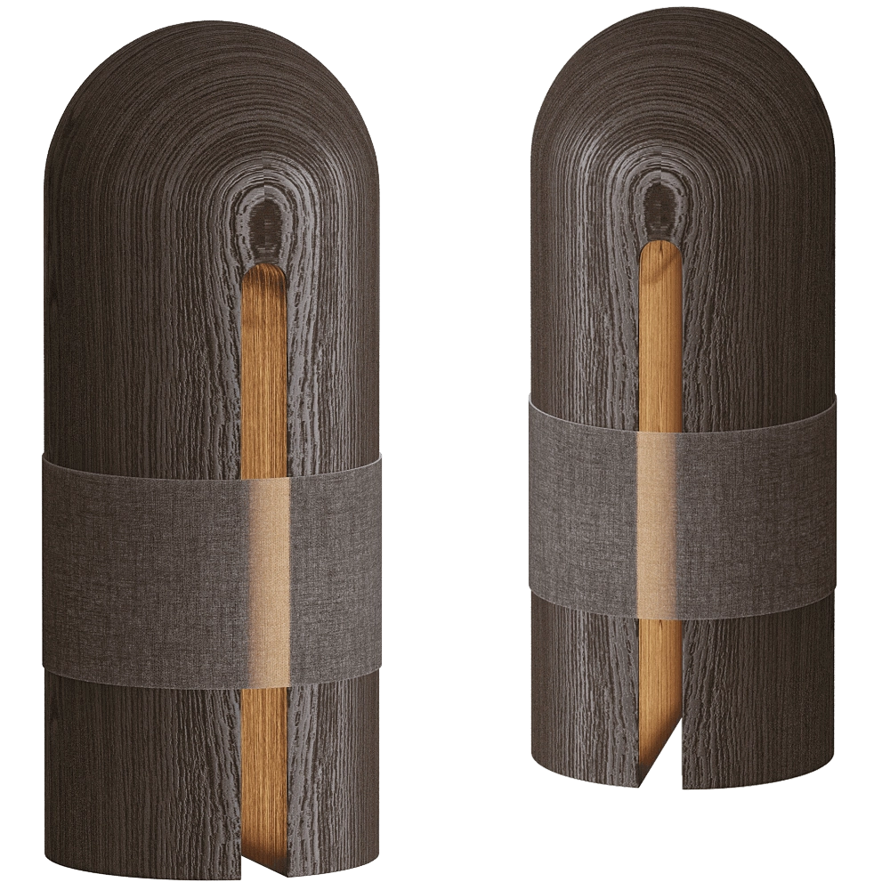 Modenature - Table lamp OTO MINI 3D Model