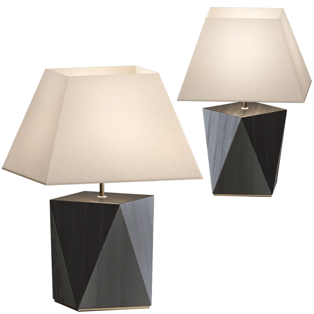 Modenature - Table lamp PORTO 3D Model