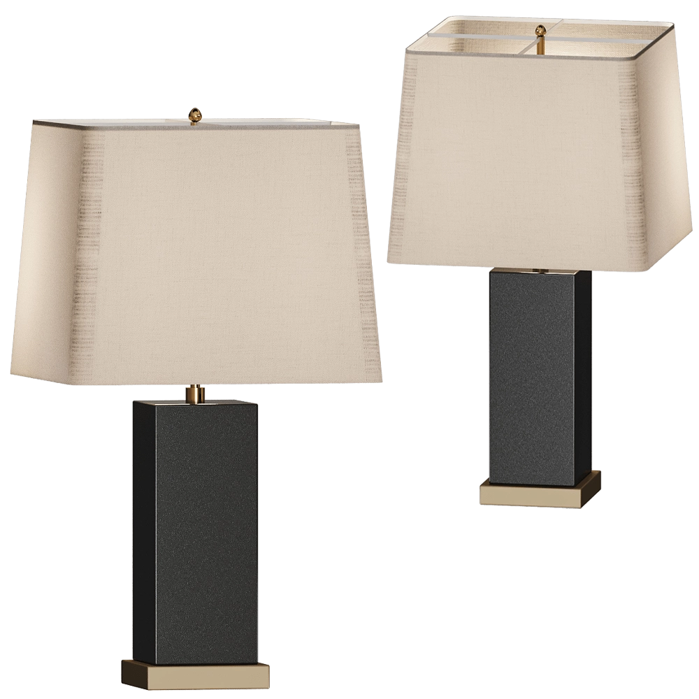 Modenature - Table lamp ROMA 3D Model