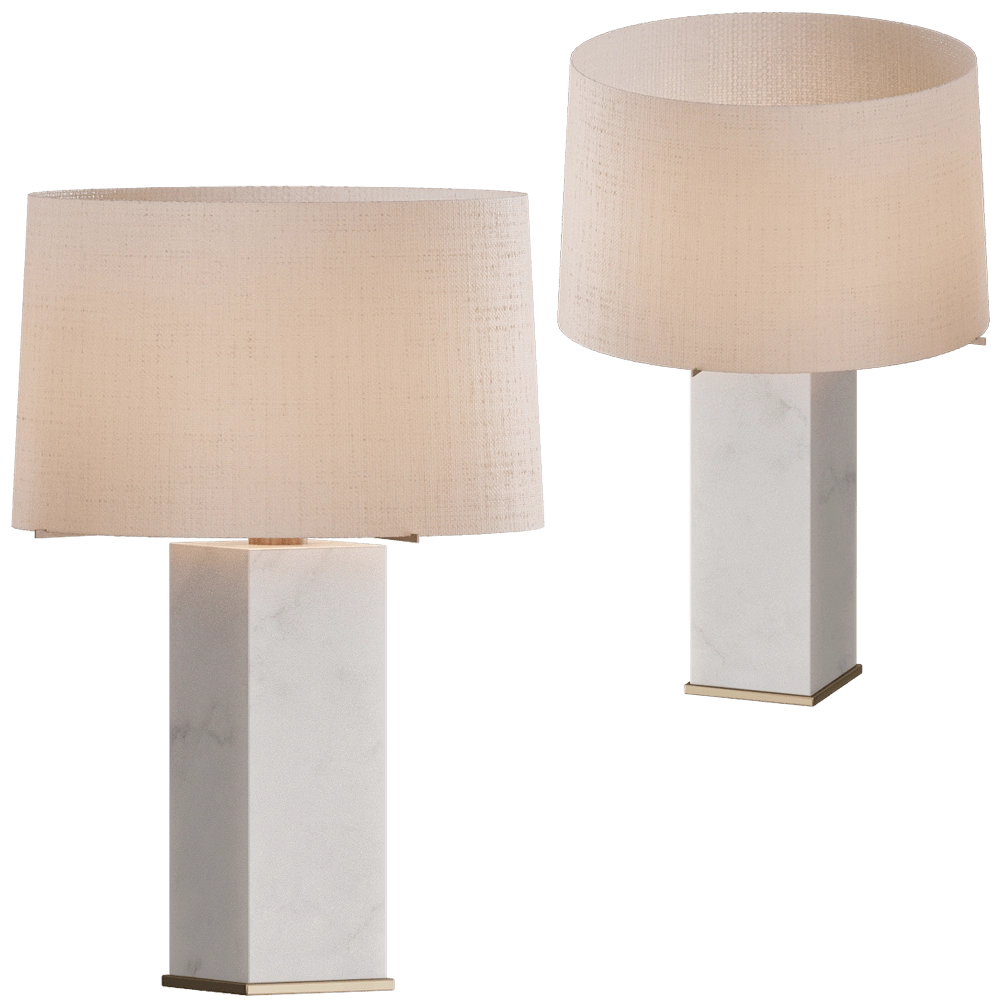 Modenature - Table lamp VENEZIA 3D Model