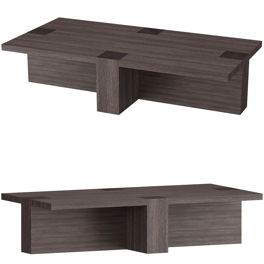 Modenature - Table Pietra 3D Model