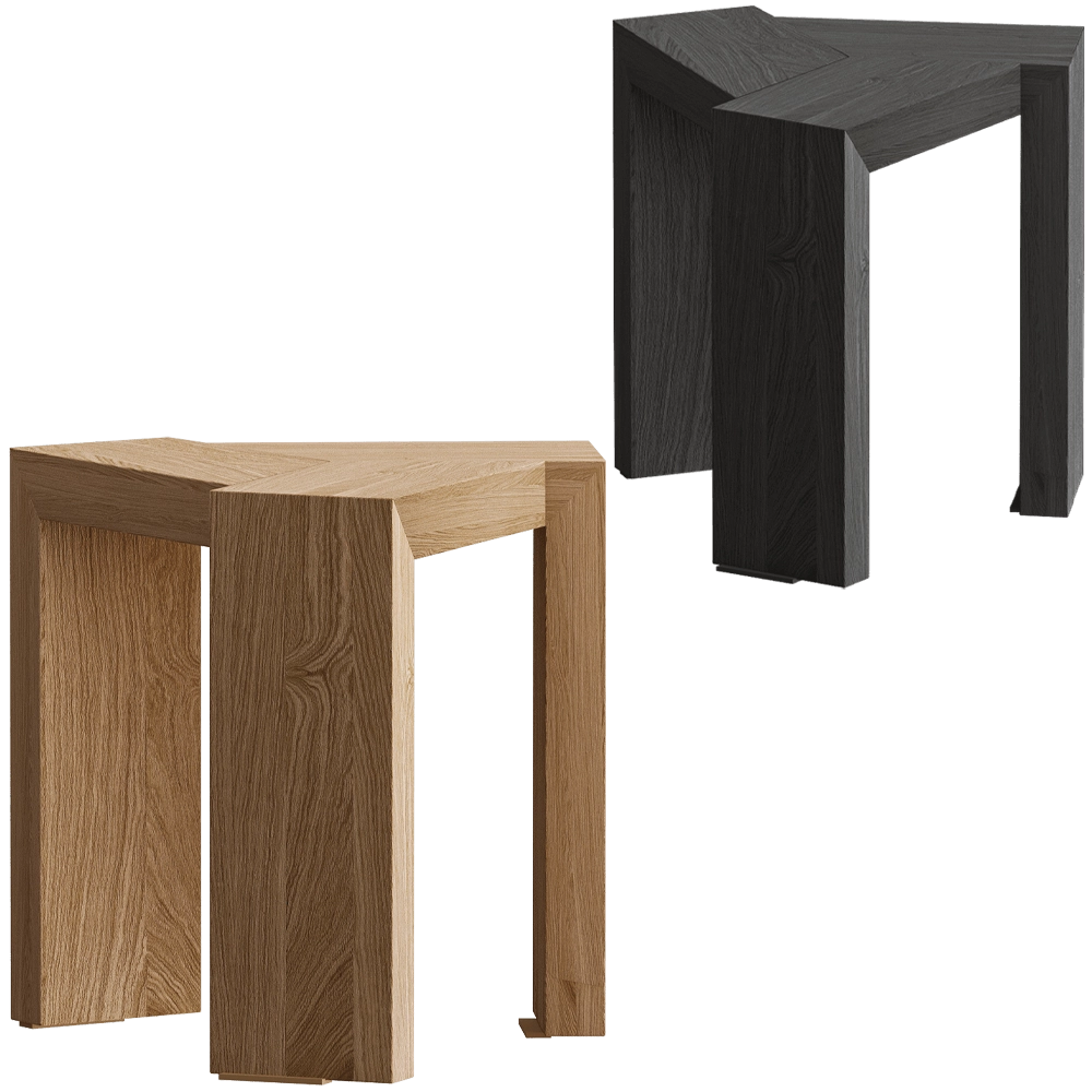 Modenature - Table Yorik 3D Model