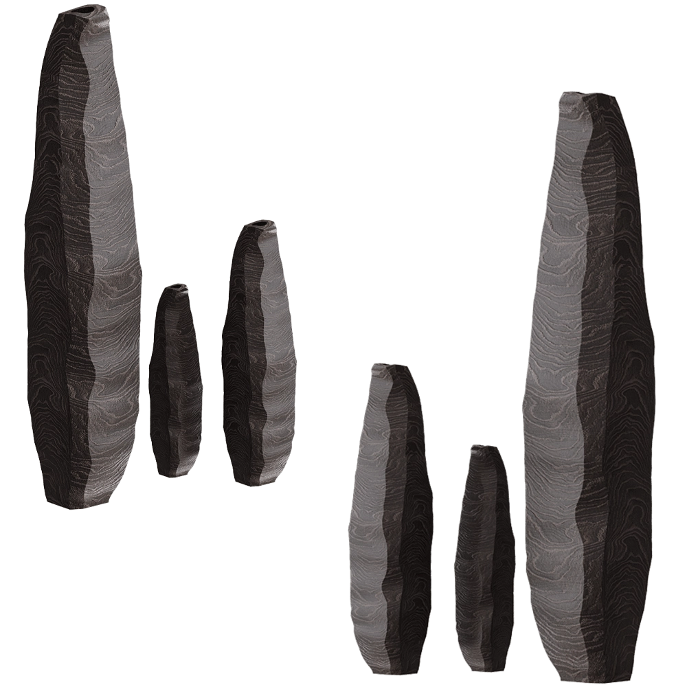 Modenature - Vases Falcon 3 3D Model