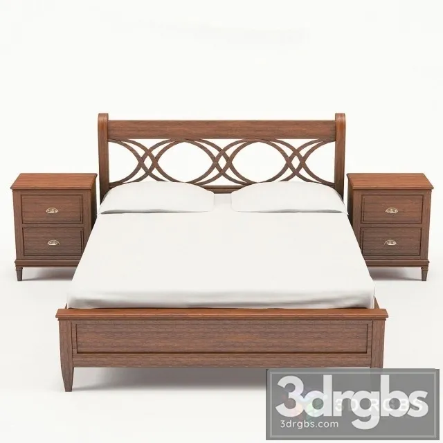 Modenese Gastone Art 5288 3D Model Free