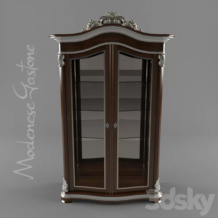 Modenese Gastone bella vita 3D Model