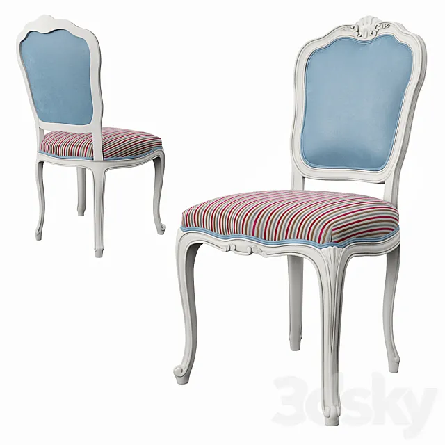 Modenese Gastone Casanova 12505 3D Model