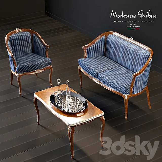 Modenese Gastone Casanova collection Free Download