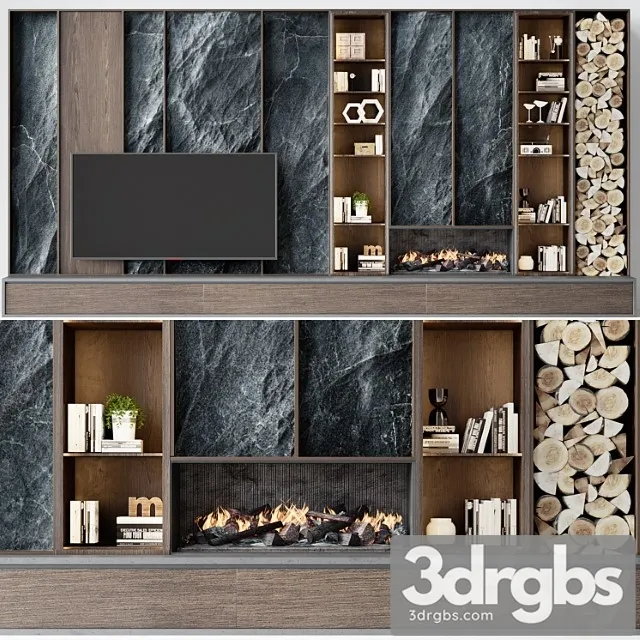 modern 76 3D Model Free