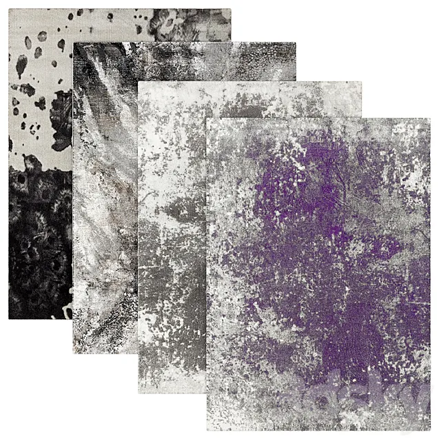Modern carpets Free Download