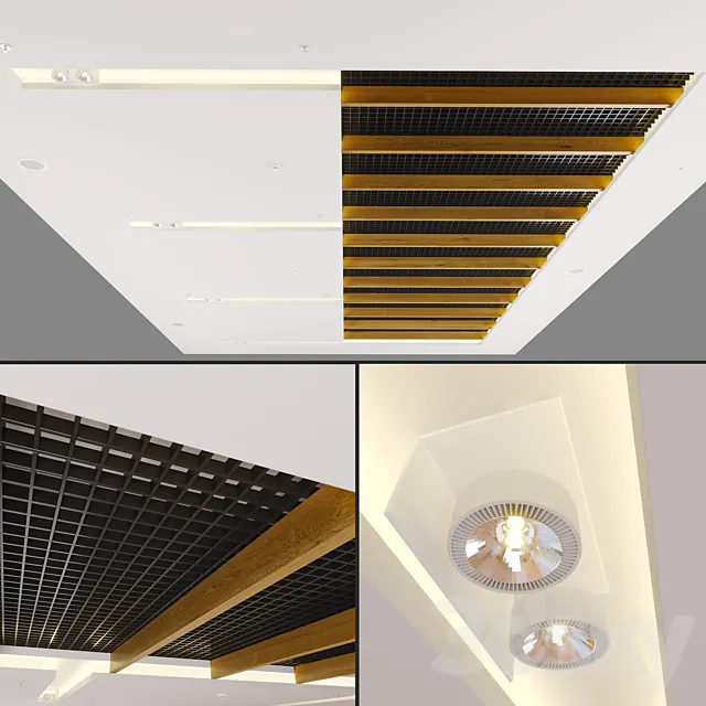 Modern Ceiling Free Download